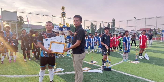 Junior Soccer League