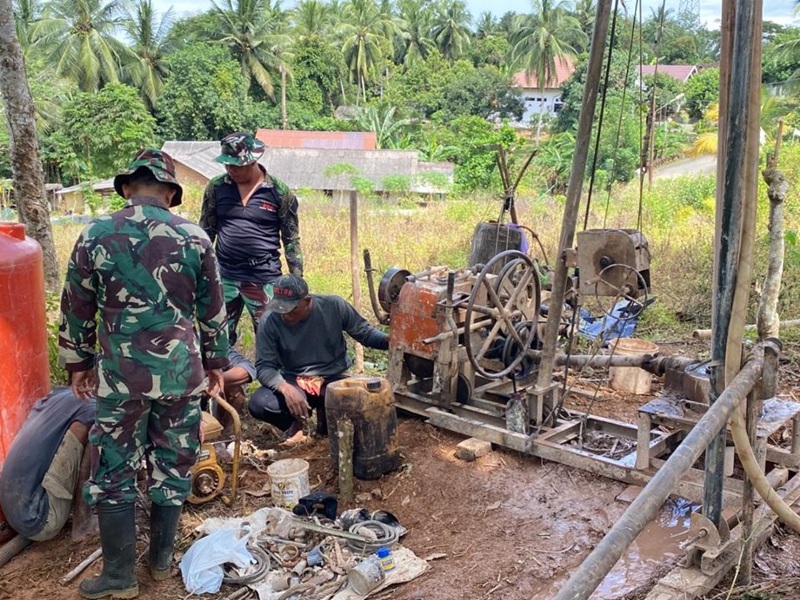 Sumur Bor