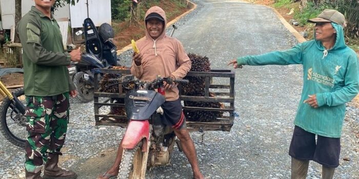 Dimanfaatkan
