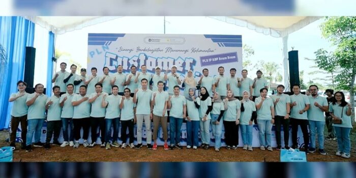 Customer Gathering