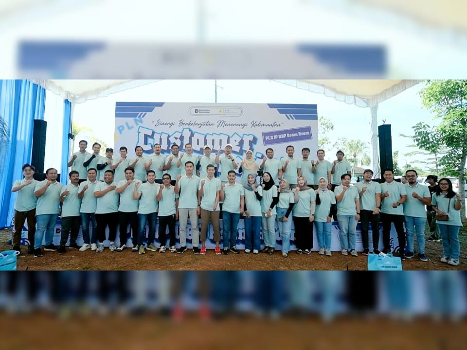 Customer Gathering