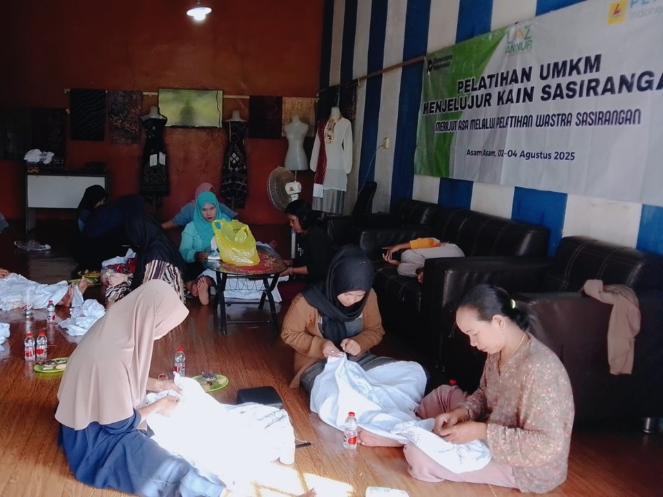 Kain Sasirangan