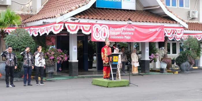 HUT ke-80 RI