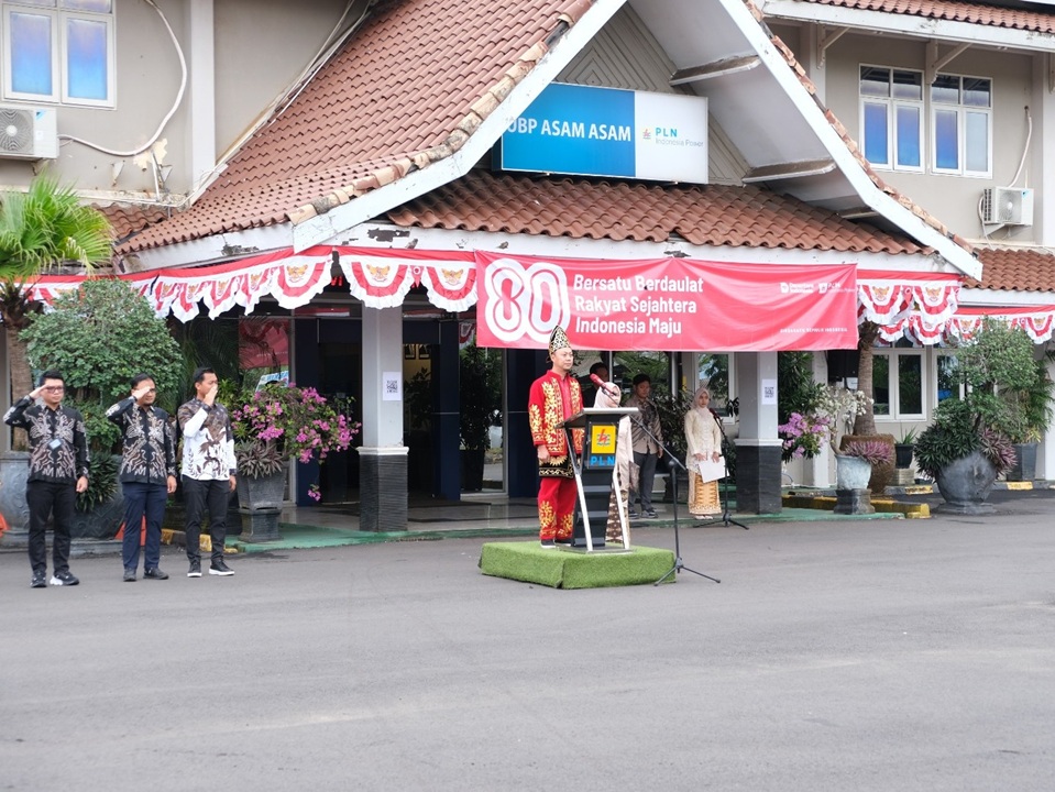 HUT ke-80 RI