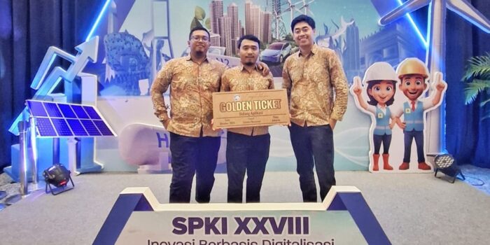 Inovator PLN Asam Asam