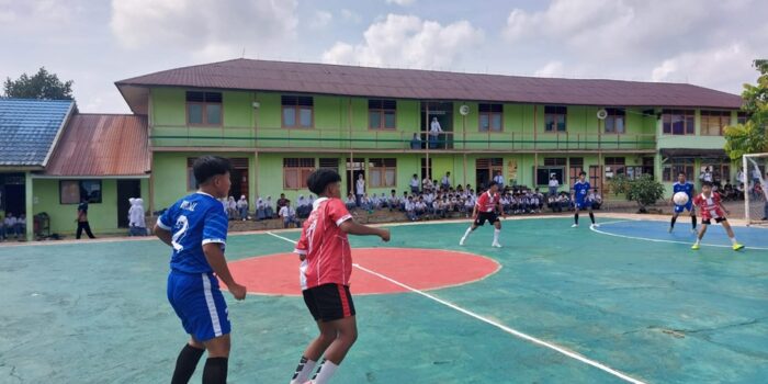 Futsal MAN Tala