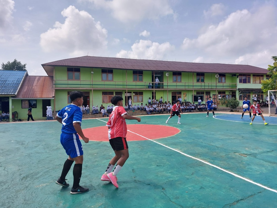 Futsal MAN Tala