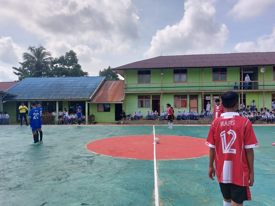 HUT ke-32 MAN Tala