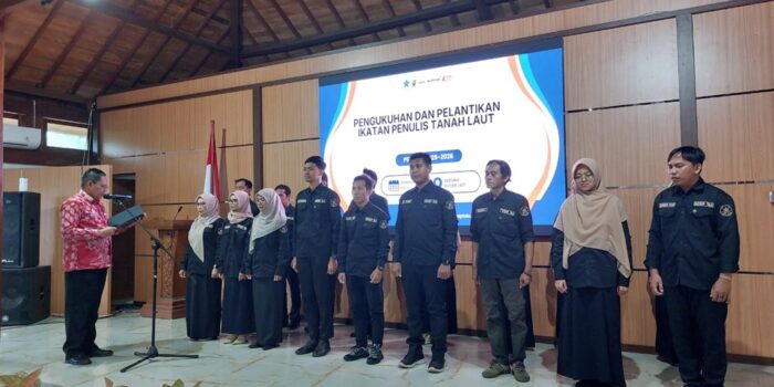 Ikatan Penulis Tanah Laut