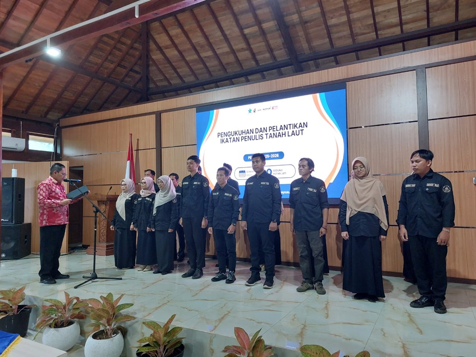 Ikatan Penulis Tanah Laut