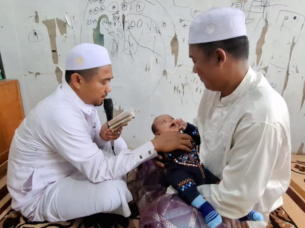 Bayi Bernama Ronaldo