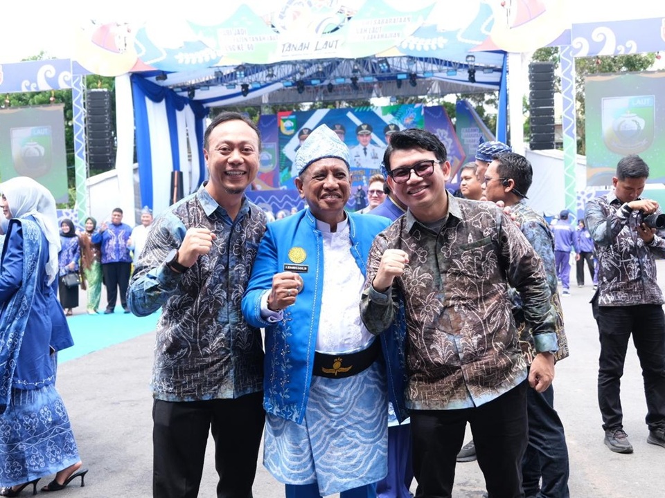 Hari Jadi ke-60 Tanah Laut