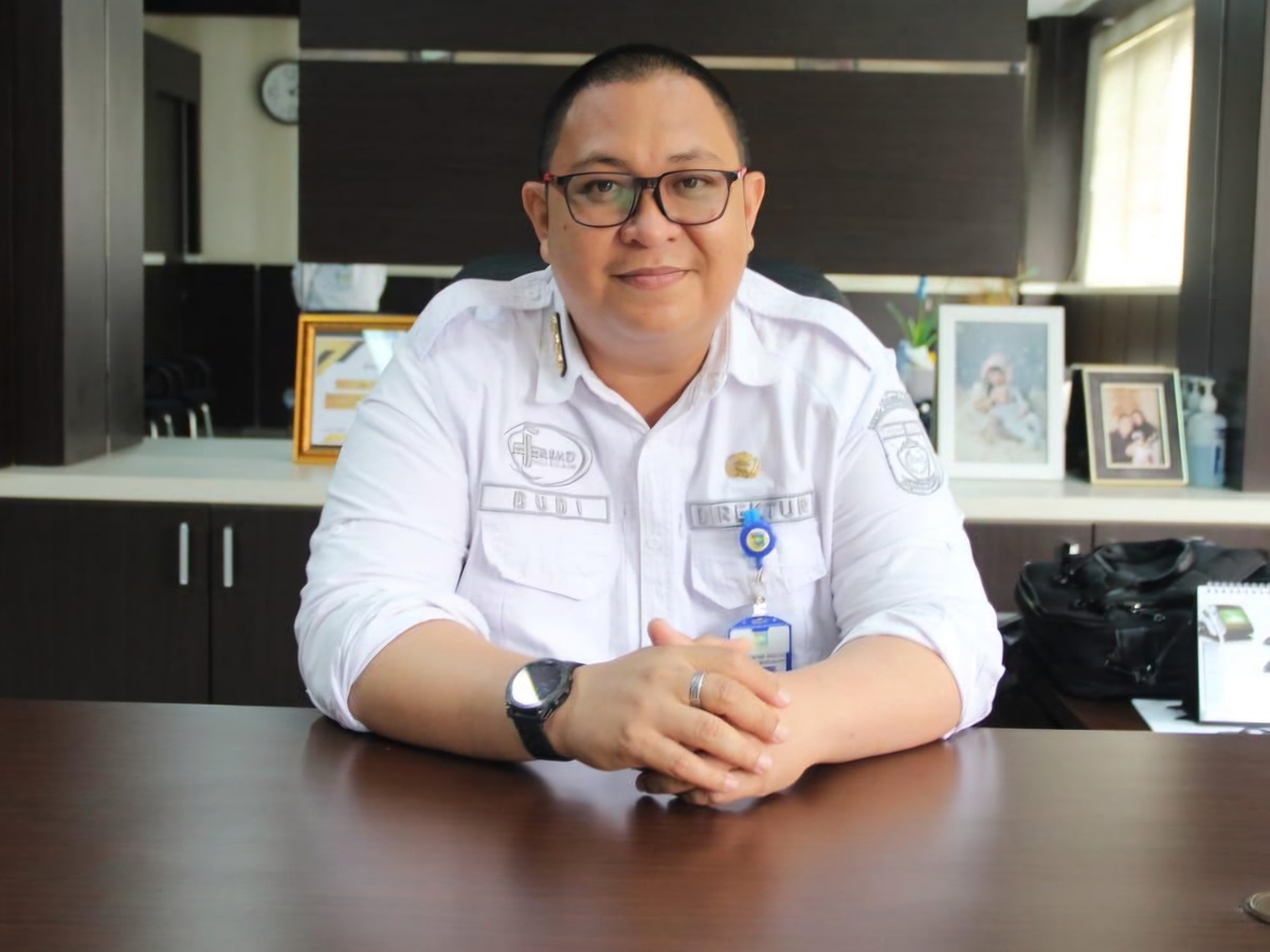 HUT ke-42 RSUD Hadji Boejasin