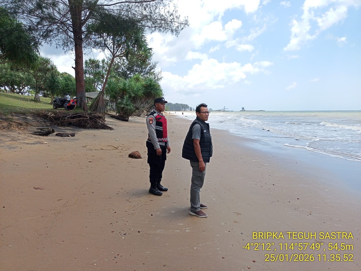 Monitoring Objek Wisata