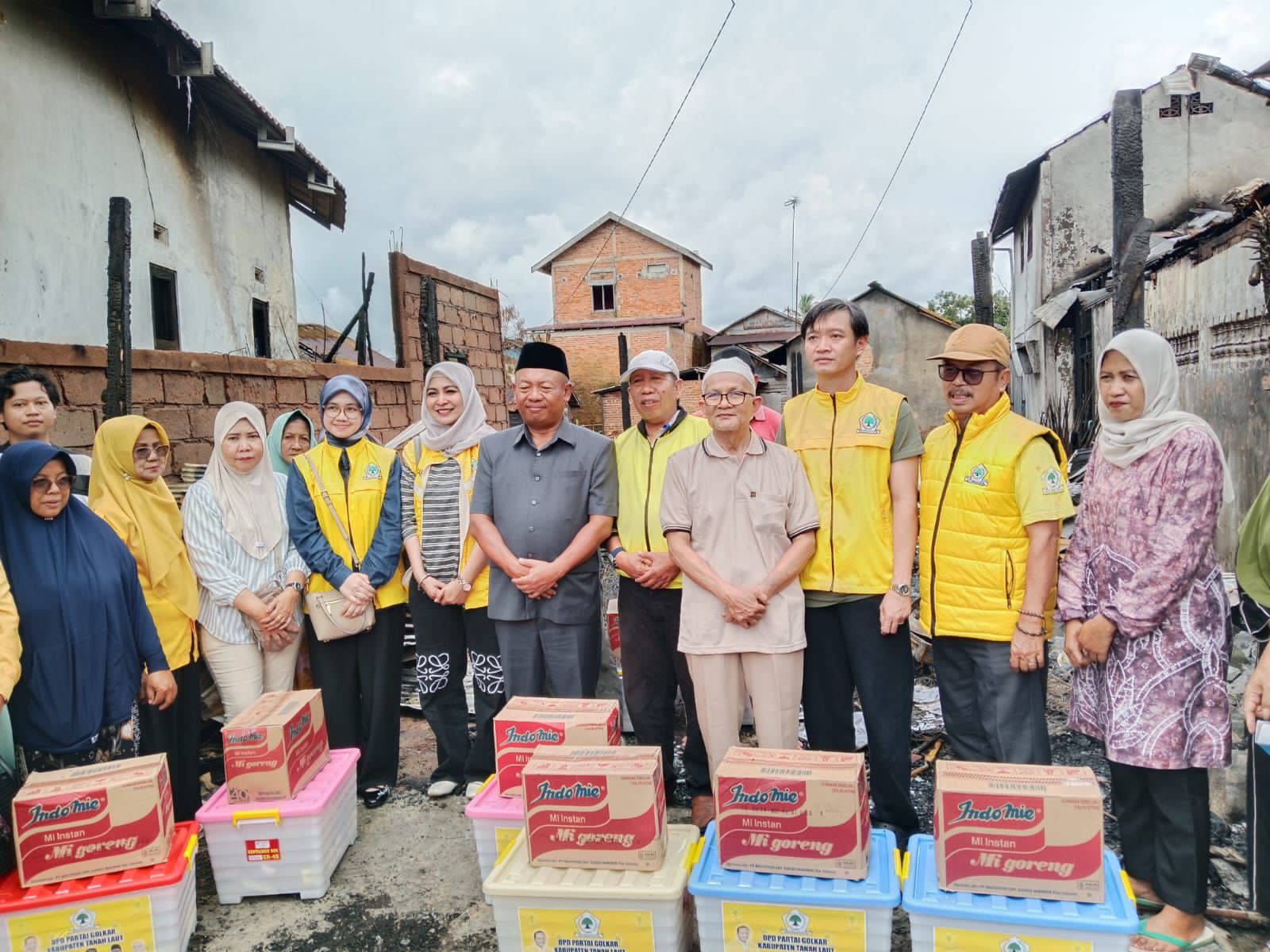 DPD Partai Golkar Tanah Laut