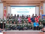 K3 Kujungan UNISKA Bulan K3 Nasional