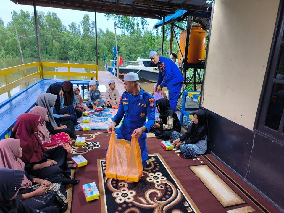 Polisi Sahabat Anak