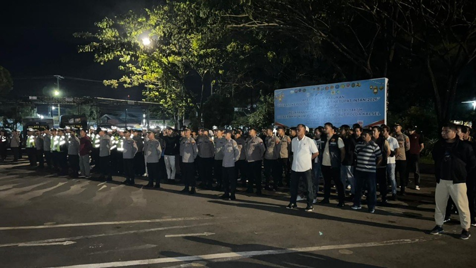 Apel-Pengamanan-Malam-Takbiran Takburan