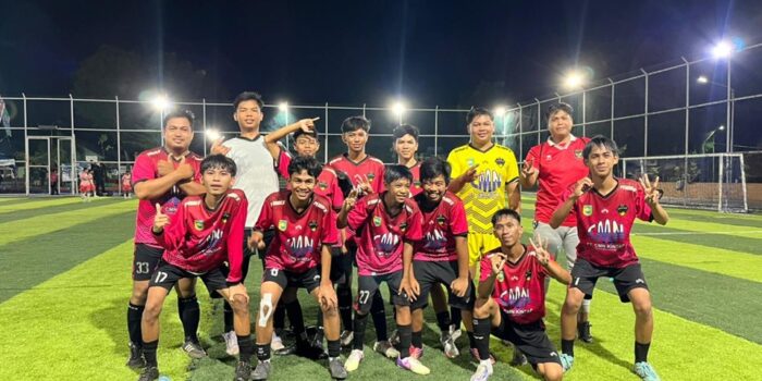 Bronjong-United Bronjong United