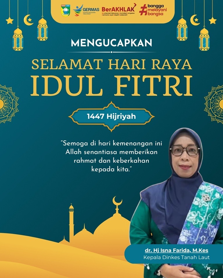 DINKES-TALA-IDUL-FITRI