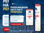 Penipuan