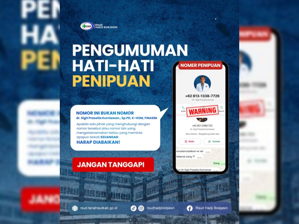 Penipuan