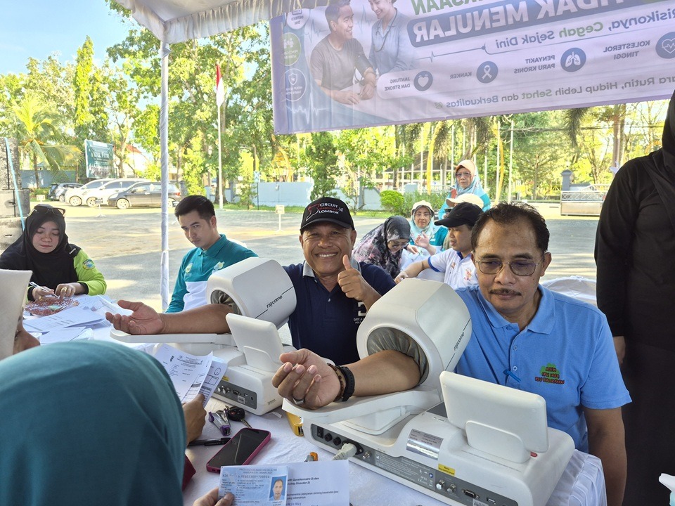 Tes Kebugaran