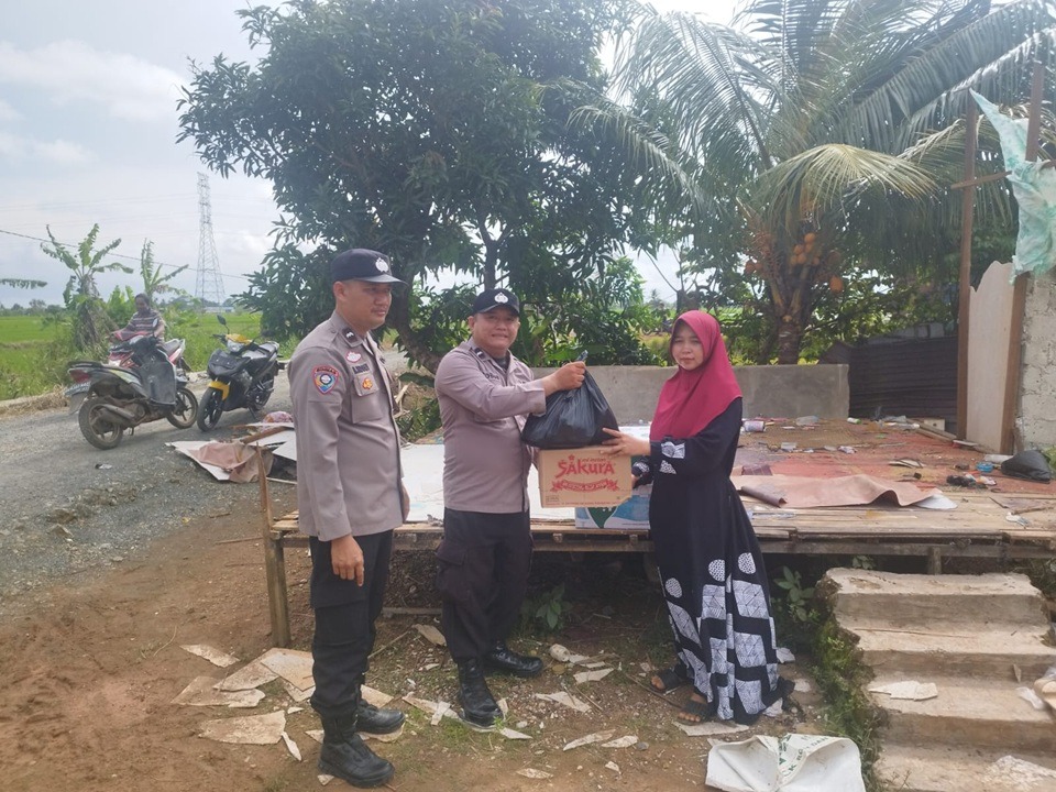 Bantuan Sembako