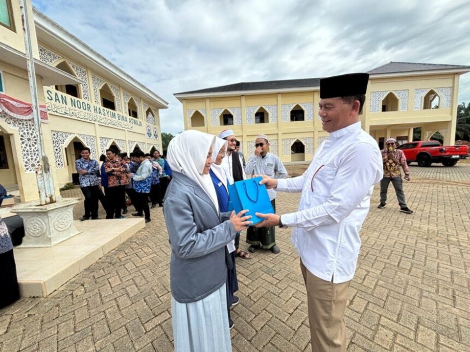 Yayasan Noor Hasyim