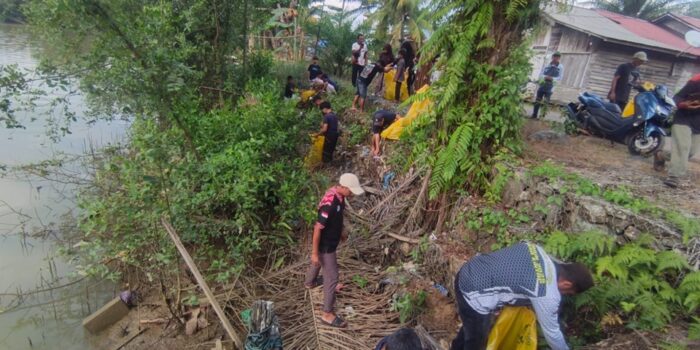 Bersih Sungai