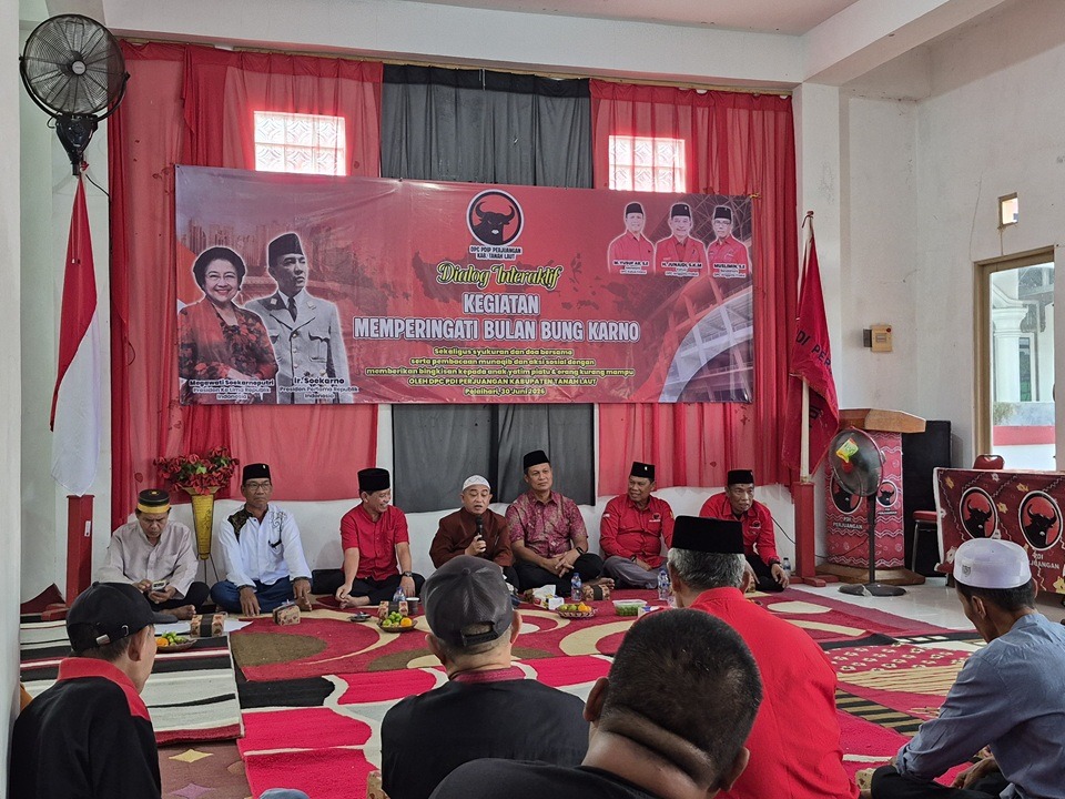 Bulan Bung Karno