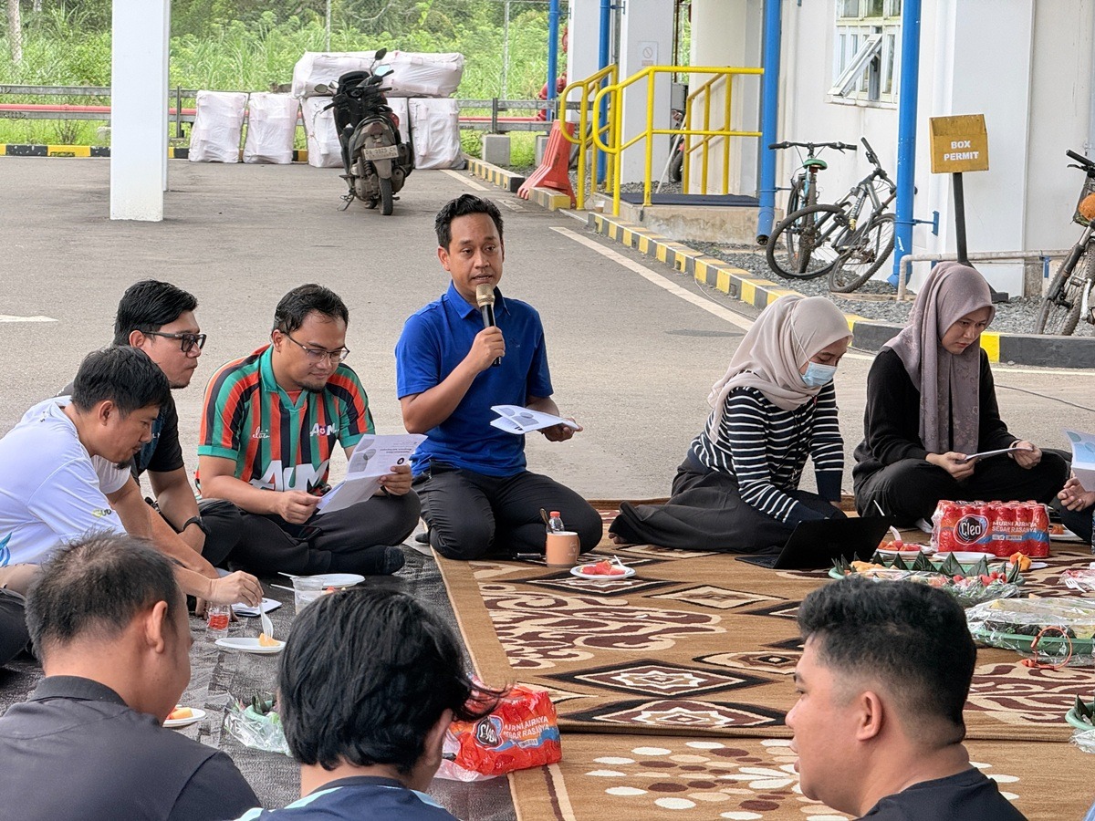 PLN Asam Asam