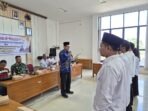 Karang-Taruna-Kinta-Pelantikan Karang Taruna Kintap