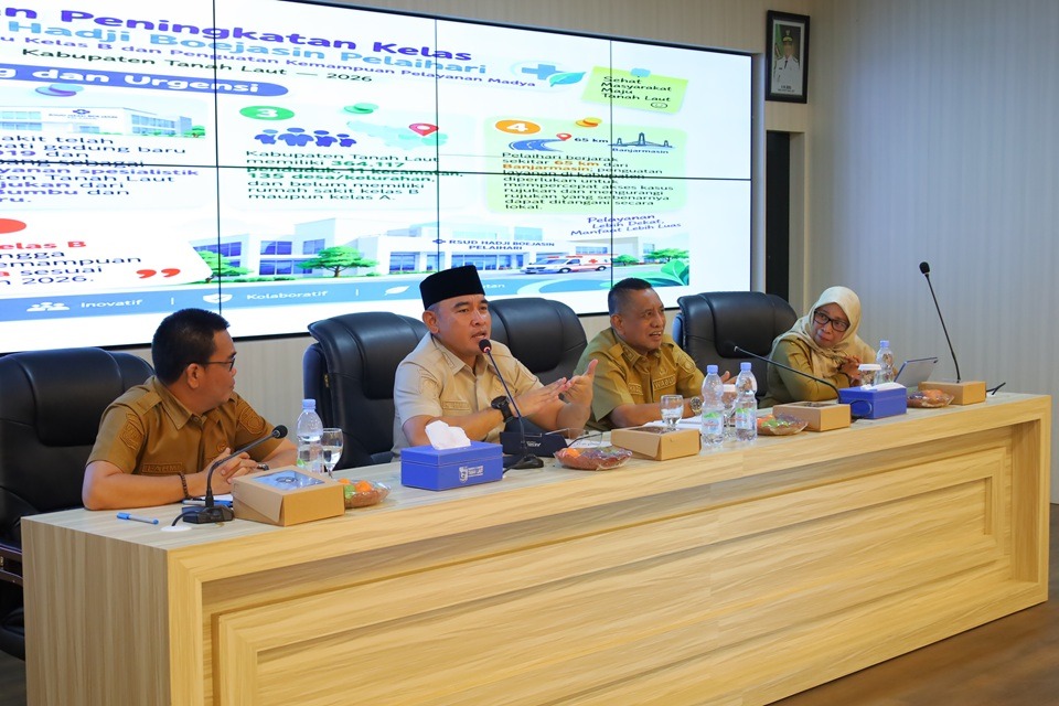 RSUD Hadji Boejasin