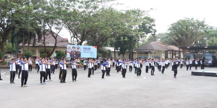 Polres Tanah Laut