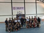 Turnamen Basket 3x3 Tanah Laut