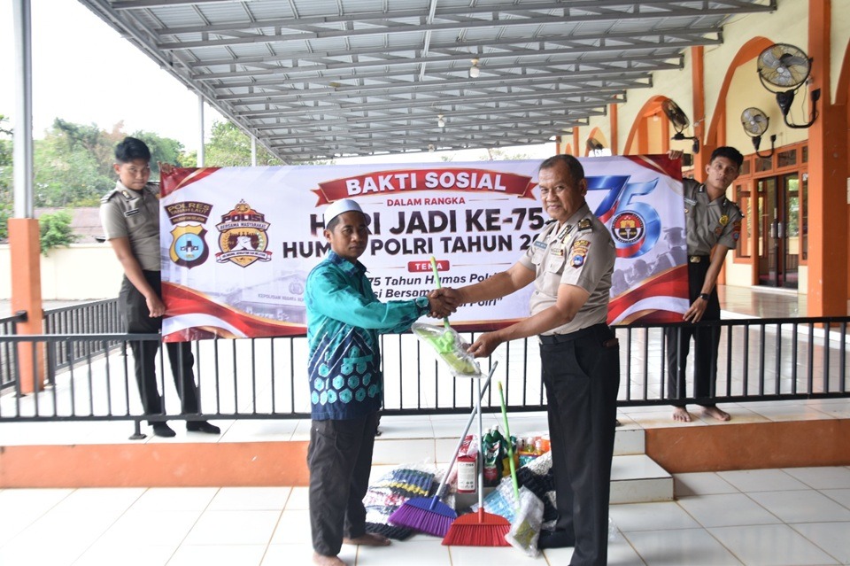 Humas Polri
