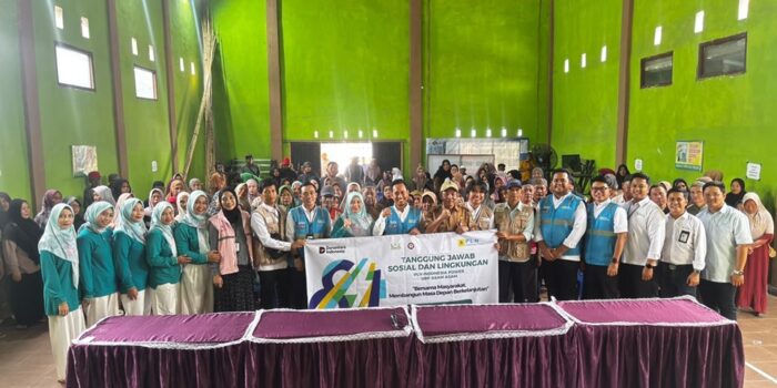 PLN Indonesia Power UBP Asam Asam