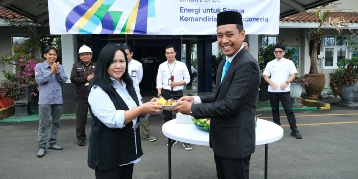 PLN Indonesia Power UBP Asam Asam