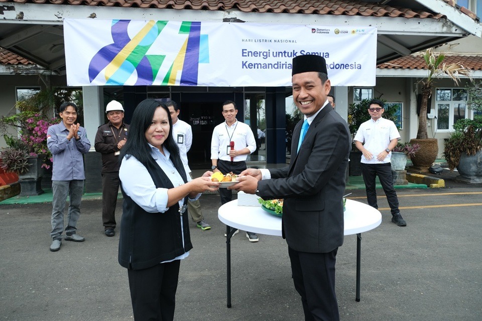 PLN Indonesia Power UBP Asam Asam
